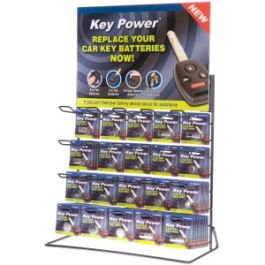 Key Power Car Key Battery Centre KP200