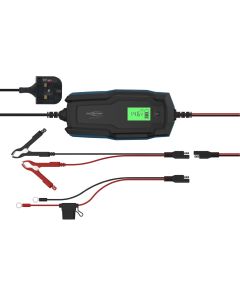 Ansmann 6V-12V Battery Charger 6-Amp 10-Stage