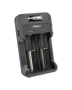 Ansmann 18650 Automatic Twin Battery Charger