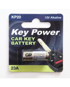 Key Power Car Key Battery KP20 23A 12V