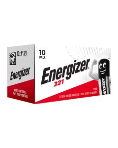 Energizer 321 Watch Batteries | Box of 10