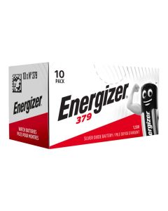 Energizer 379 Watch Batteries | Box of 10
