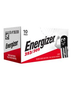 Energizer 393 Watch Batteries | Box of 10