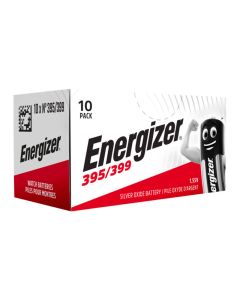 Energizer 395/399 Watch Batteries | Box of 10