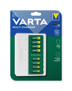 Varta 8-Cell AA AAA Battery Charger 57659