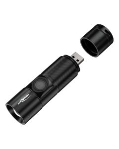 Ansmann Future Rechargeable LED Torch | T350FR