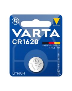 Varta CR1620 Car Alarm Key Batteries Wholesale Box of 10