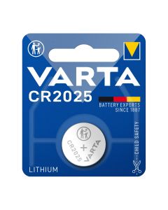 Varta CR2025 Car Alarm Key Batteries Wholesale Box of 10