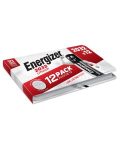 Energizer CR2032 Lithium Batteries | 12-Pack
