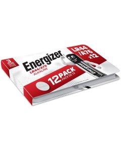 Energizer LR44 A76 Batteries | 12-Pack