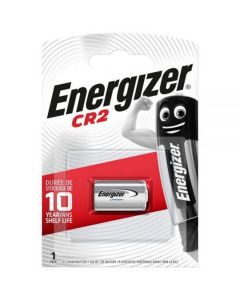 Energizer CR2 3V Lithium Battery | 1-Pack