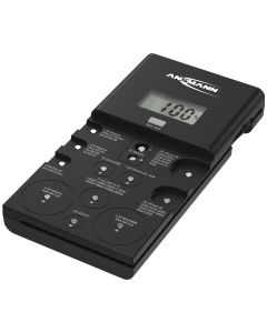 Ansmann Energy Check LCD Battery Tester