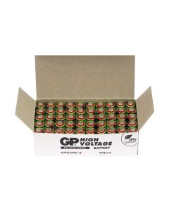 GP Super Alkaline 23A 12V Bulk Batteries | 50-Pack