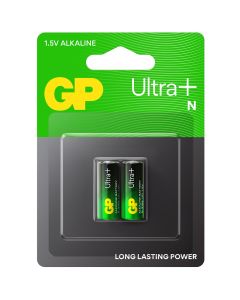 GP Alkaline Batteries 910A LR1 N MN9100 2-Pack