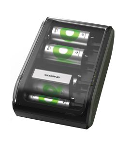 GP Recyko Universal Battery Charger (USB) B631