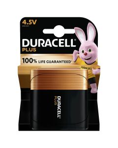 Duracell Plus MN1203 3LR12 4.5V Battery 1-Pack