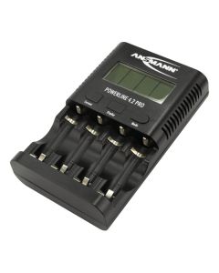 Ansmann Powerline 4.2 Pro Battery Charger 1001-0079-UK