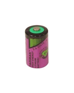 Tadiran Lithium Battery 3.6V 1/2AA SL350/S SL-350 UK