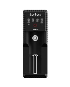 Uniross Mini 3T USB Battery Charger for 3.7V 18650 Batteries