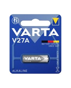 Varta V27A LR27 12V Battery 1-Pack