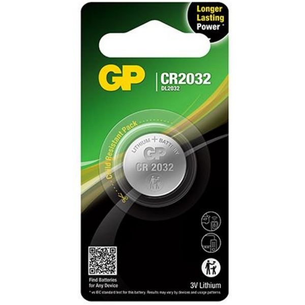 1 cr2032 deals lithium battery