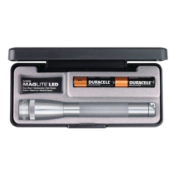 Maglite uk top